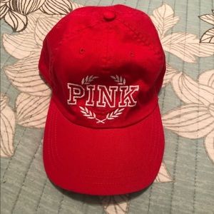 COPY - Pink Victoria’s Secret Hat ONLY FOR ESAI!!!